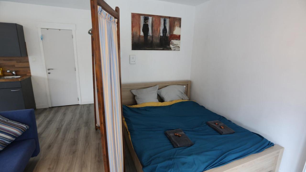 Studio 200 Meters From Central Station Lägenhet Antwerpen Exteriör bild