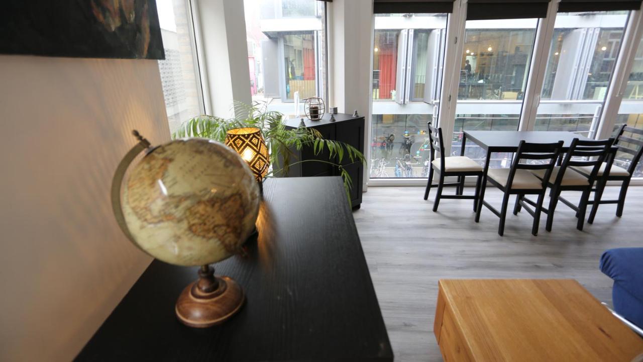 Studio 200 Meters From Central Station Lägenhet Antwerpen Exteriör bild
